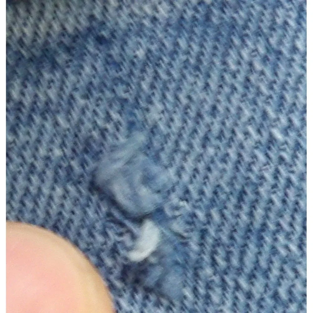 True Religion missing button